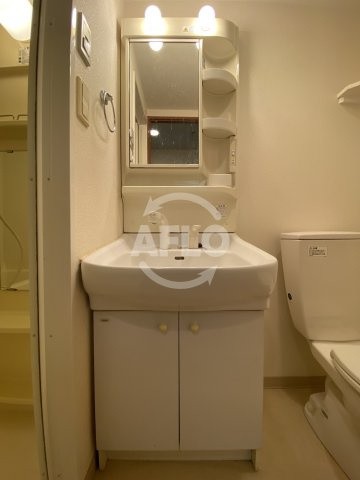 エスリード京橋Ⅲ番館の洗面所|エスリード京橋Ⅲ番館　洗面所