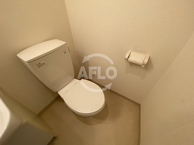 エスリード京橋Ⅲ番館のトイレ|エスリード京橋Ⅲ番館　トイレ