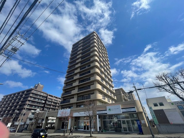 チサンマンション西岡弐番館ウエストコートの画像