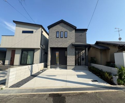 【外観】 | 箕面市桜ケ丘４丁目新築戸建