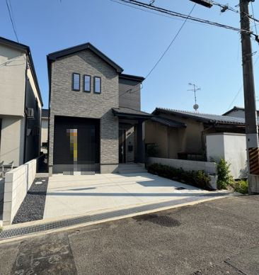 【前面道路含む現地写真】 | 箕面市桜ケ丘４丁目新築戸建