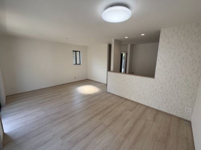 【居間・リビング】 | 箕面市桜ケ丘４丁目新築戸建