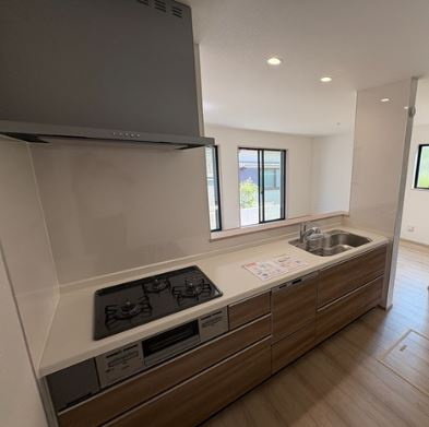 【キッチン】 | 箕面市桜ケ丘４丁目新築戸建