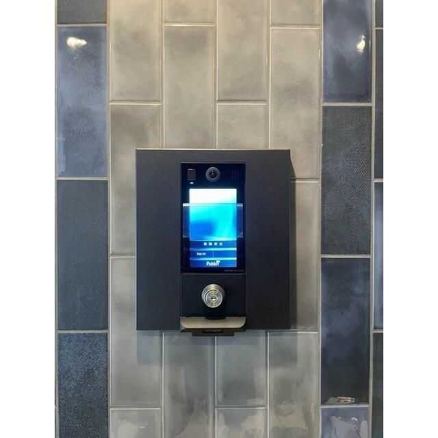 Ａｕｇｕｓｔａ　Ｒｅｓｉｄｅｎｃｅ大森のエントランス