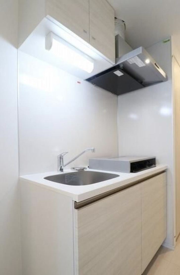 Ａｕｇｕｓｔａ　Ｒｅｓｉｄｅｎｃｅ大森のキッチン