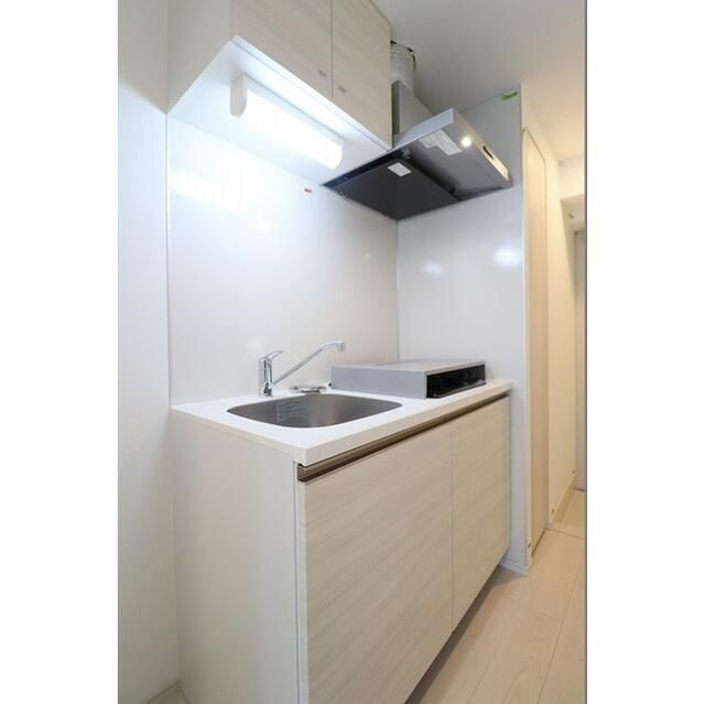 Ａｕｇｕｓｔａ　Ｒｅｓｉｄｅｎｃｅ大森のキッチン