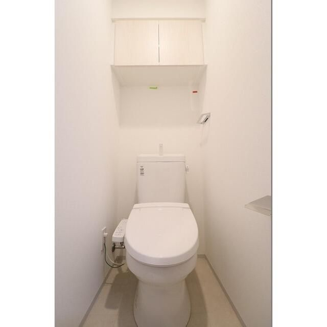 Ａｕｇｕｓｔａ　Ｒｅｓｉｄｅｎｃｅ大森のトイレ