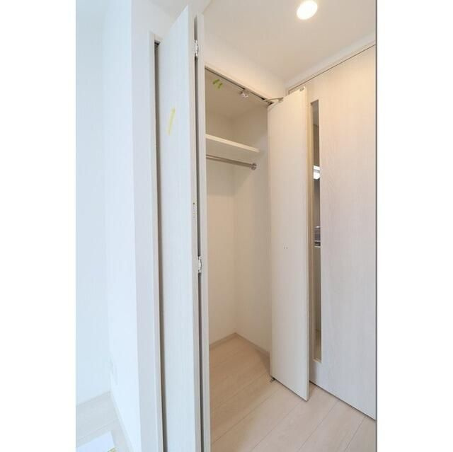 Ａｕｇｕｓｔａ　Ｒｅｓｉｄｅｎｃｅ大森の収納