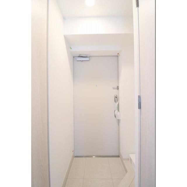 Ａｕｇｕｓｔａ　Ｒｅｓｉｄｅｎｃｅ大森の玄関