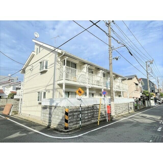 大田区南雪谷1丁目のアパートの画像