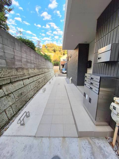 磯子モノリスのその他共用部分