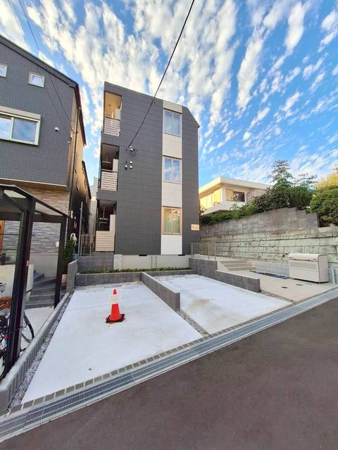 磯子モノリスのその他共用部分