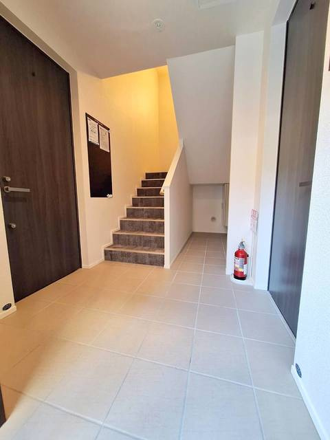 磯子モノリスのその他共用部分