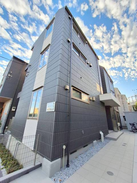 磯子モノリスの外観