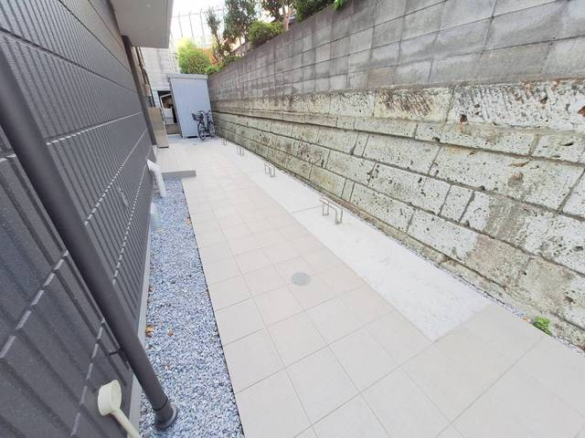 磯子モノリスのその他共用部分