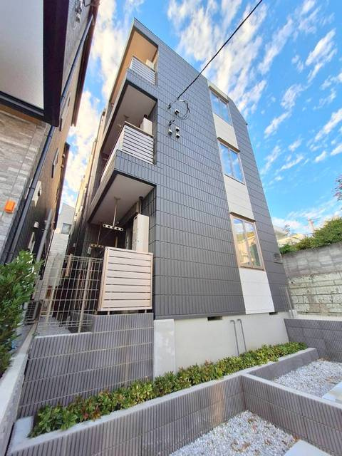 磯子モノリスのロビー