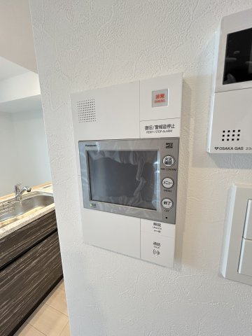 スプランディッド本町東DUEのセキュリティ