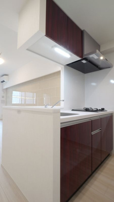 【キッチン】 | プレジオ川口