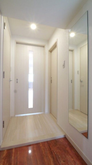 【玄関】 | プレジオ川口