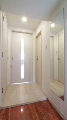 【玄関】 | プレジオ川口