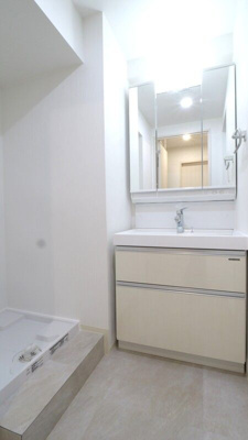 【洗面所】 | プレジオ川口