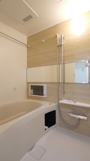 【浴室】 | プレジオ川口