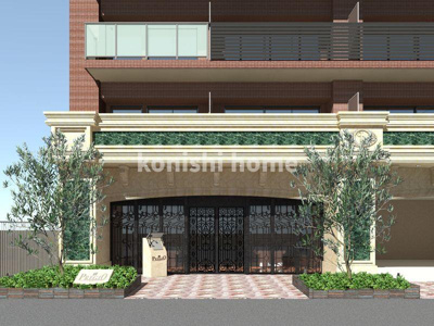 【エントランス】 | プレジオ川口