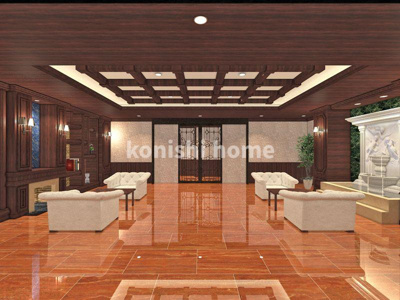 【ロビー】 | プレジオ川口