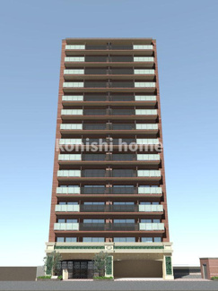 【外観パース】 | プレジオ川口