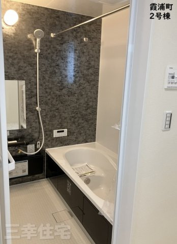 碧南市霞浦町の浴室|浴室換気暖房乾燥機により結露やカビを抑制して浴室がより快適になります