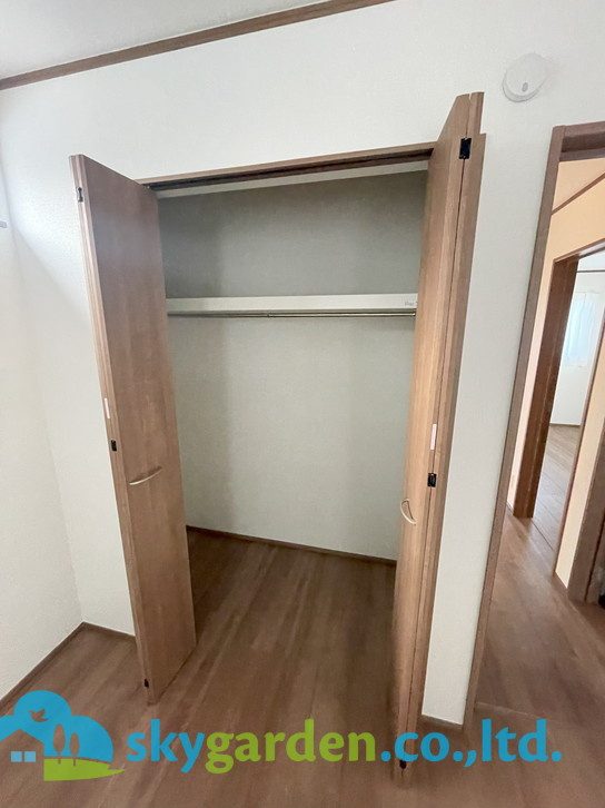 茅ヶ崎市柳島　新築戸建　全1棟1号棟の収納