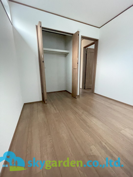 茅ヶ崎市柳島　新築戸建　全1棟1号棟の収納