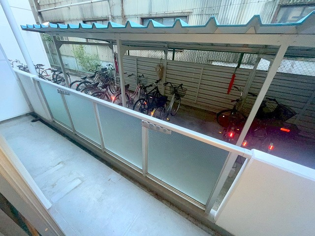 リアライズ上新庄の展望