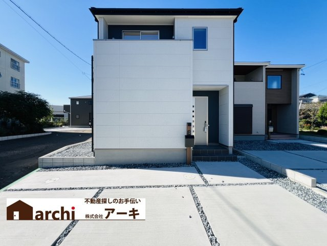 東浦町大字石浜字須賀27-1『仲介手数料無料』新築戸建て