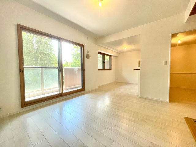 岩倉花園町パークホームズ