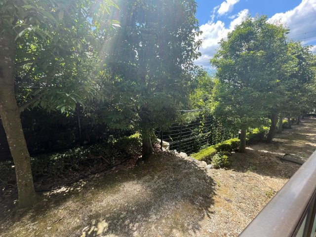 岩倉花園町パークホームズの展望