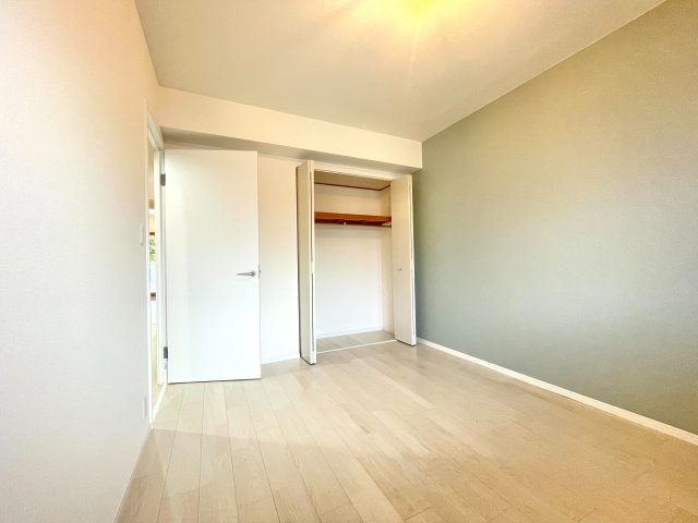 岩倉花園町パークホームズの洋室|洋室（約6.0帖）