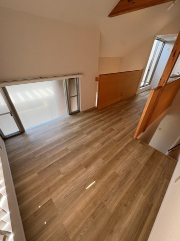 Y's House禅昌寺10の居間・リビング