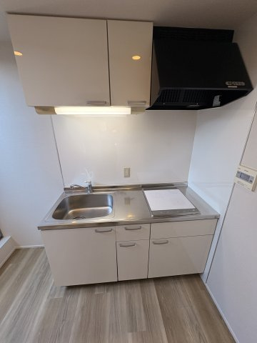 Y's House禅昌寺10のキッチン