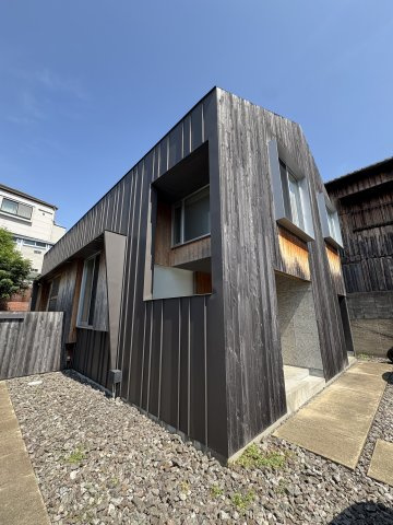 Y's House禅昌寺10の外観