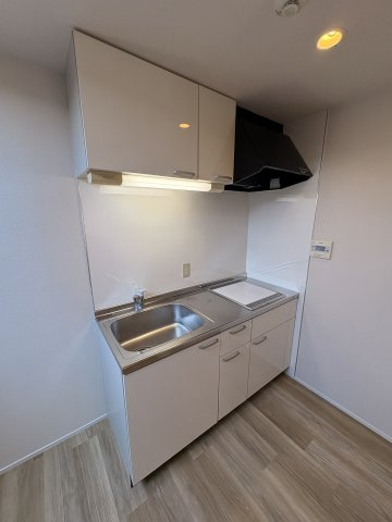 Y's House禅昌寺10のキッチン