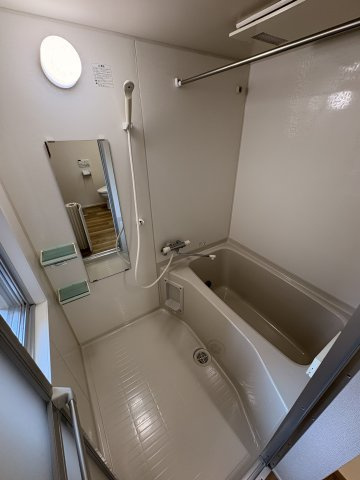 Y's House禅昌寺10の浴室