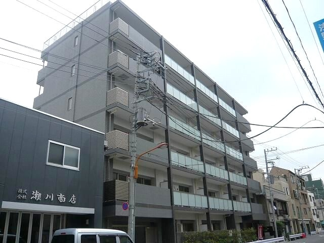 横網　リバーイーストの外観