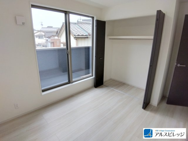 新築／富士見市上沢2期の洋室|洋室5.25帖