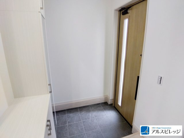 新築／富士見市上沢2期の玄関|玄関の様子です