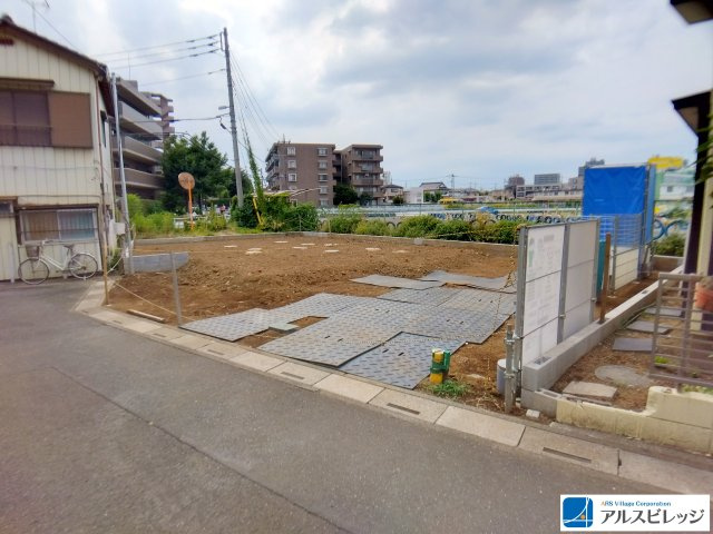 新築／富士見市上沢2期