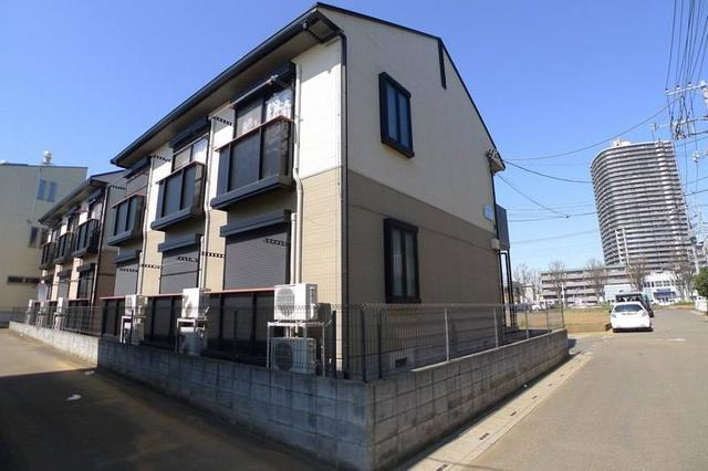 富士見市ふじみ野西１丁目のアパートの画像