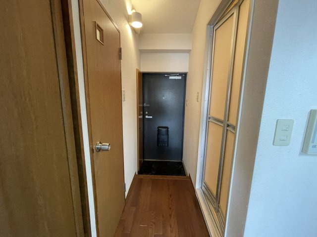 パインリッチの内装