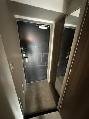 【玄関】 | プレサンス難波インフィニティ | プレサンス難波インフィニティ　玄関