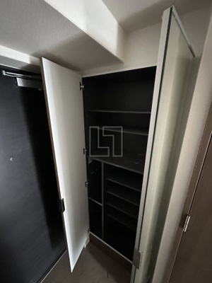 【収納】 | プレサンス難波インフィニティ | プレサンス難波インフィニティ　シューズボックス